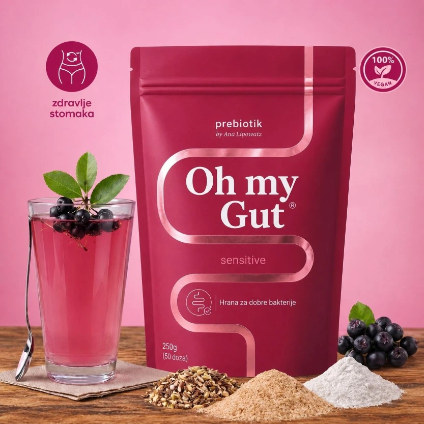Prebiotik by Ana Lipowatz, 250g (50 doza)
